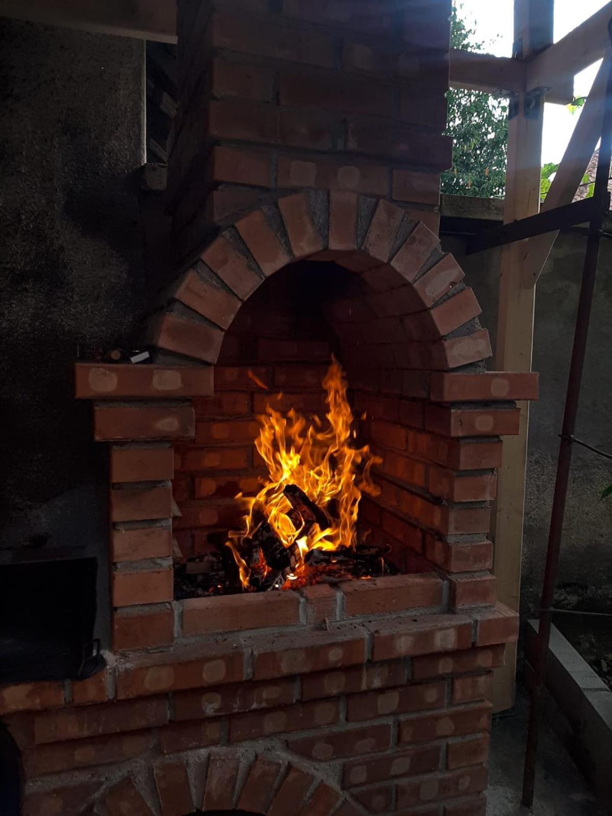 Kerekes Vendégház Rimetea Esterno foto