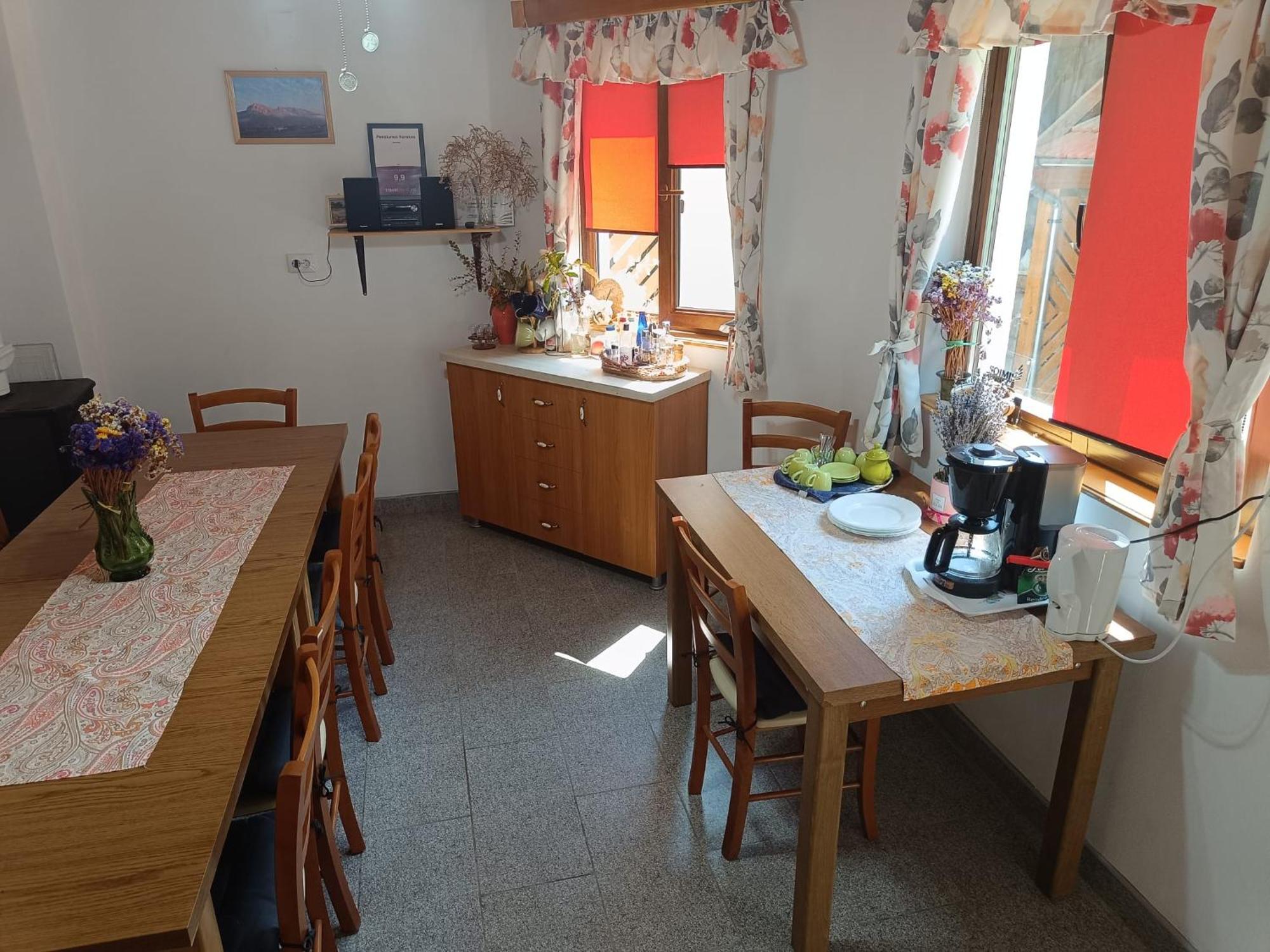 Kerekes Vendégház Rimetea Esterno foto